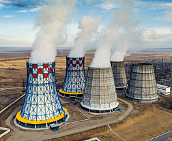 ТЭС и ТЭЦ Украины за 3 мес. 2019 г. сократили потребление угля на 6,4%